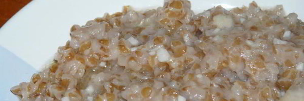 Пшеничная каша