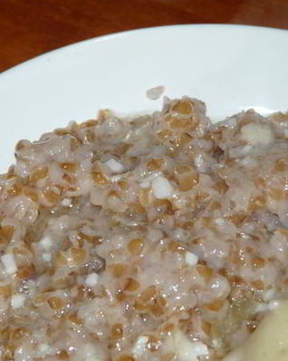 Пшеничная каша