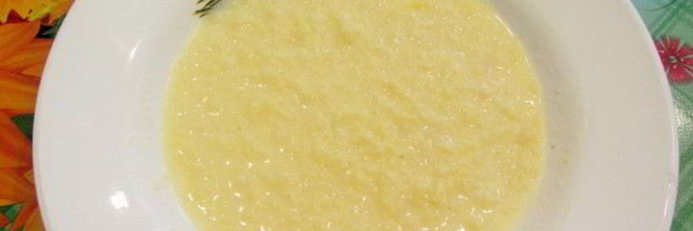 Пшенная каша Малышка