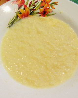 Пшенная каша Малышка