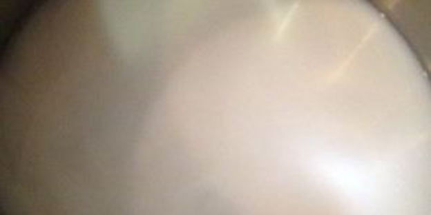 пшенная каша на молоке