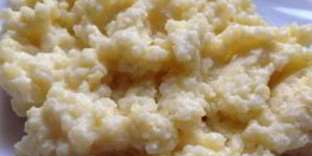 пшенная каша на молоке