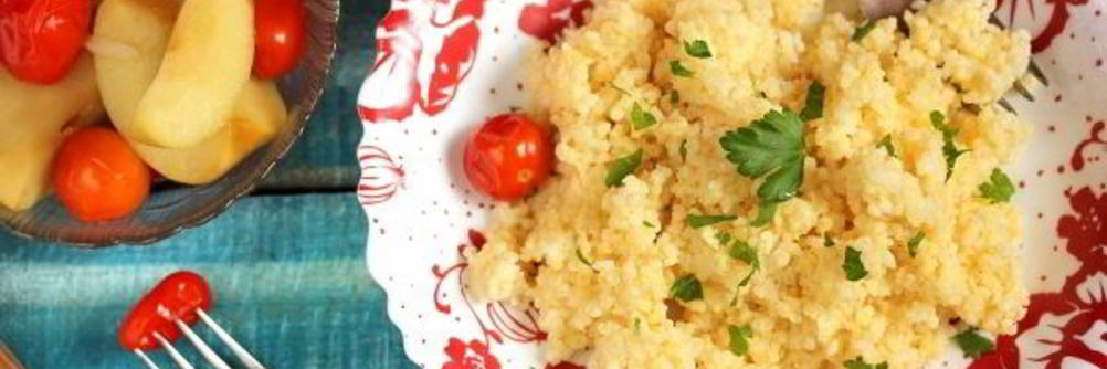 Пшенная каша на воде в мультиварке