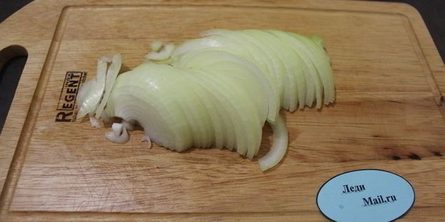 пшенная каша с картофелем и свининой