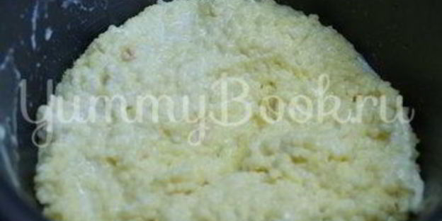 пшенная каша с маком в мультиварке