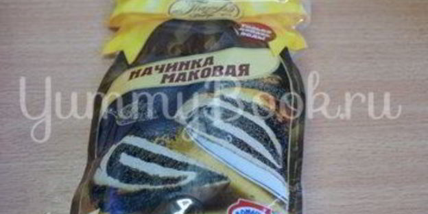 пшенная каша с маком в мультиварке