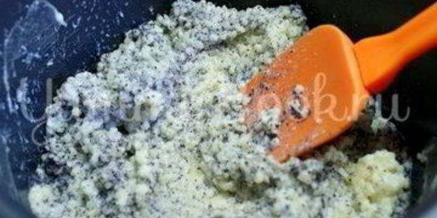 пшенная каша с маком в мультиварке