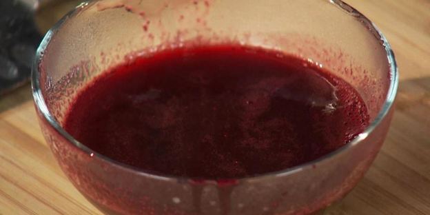 пшенная каша с тыквой и утиной грудкой