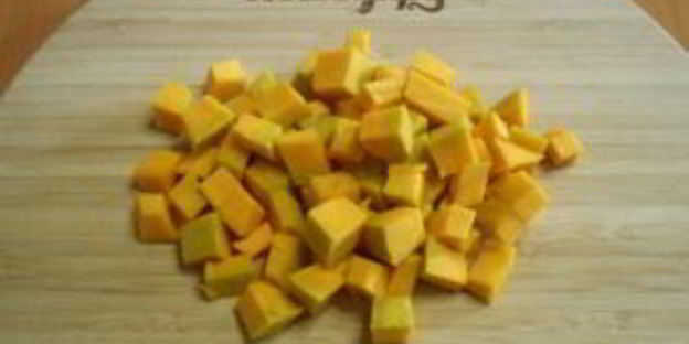 пшенная каша с тыквой на молоке