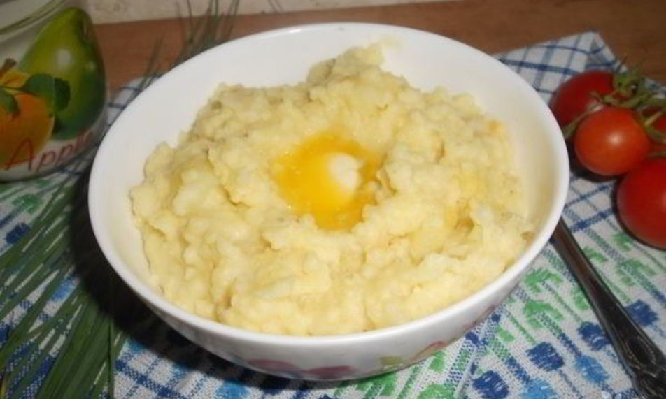 Рецепт пшенной каши сливуха