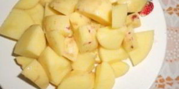 пшенная каша сливуха