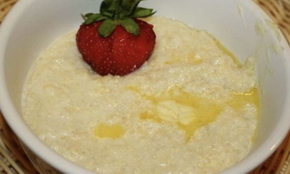 Рецепт пшенной каши в чугунке