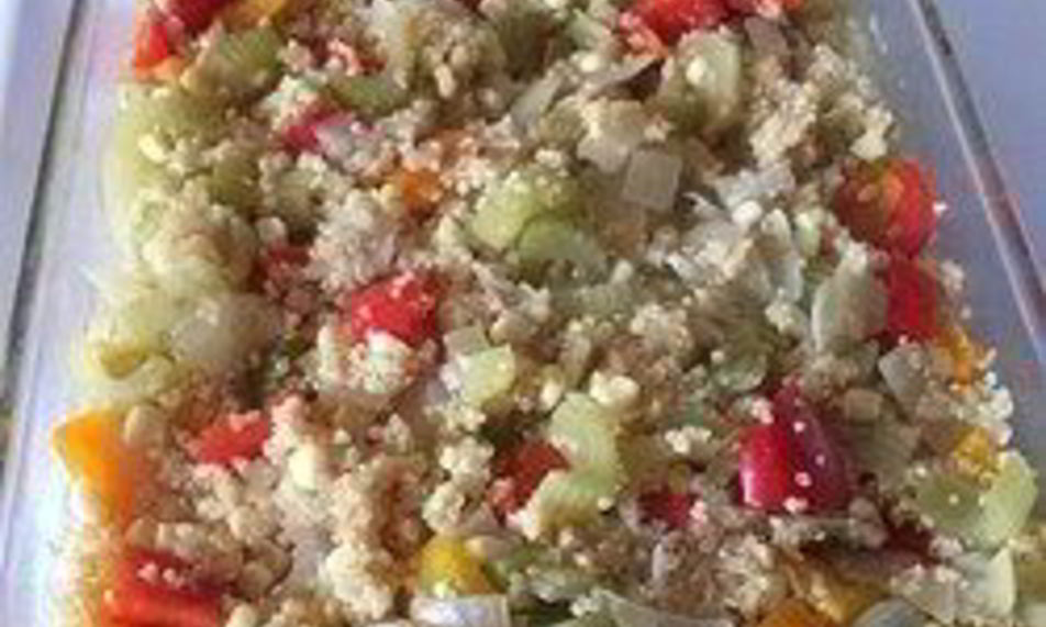 Рецепт пшенной каши в духовке