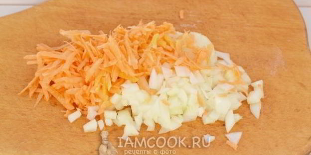 пшенная каша в горшочках