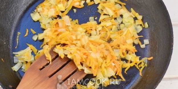 пшенная каша в горшочках