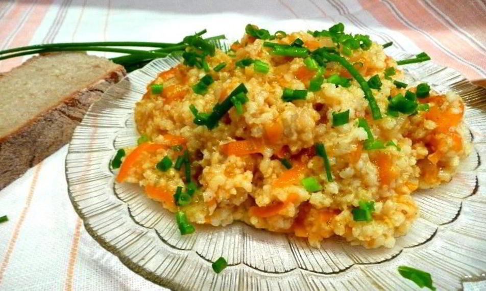 Рецепт пшенной каши в мультиварке на воде