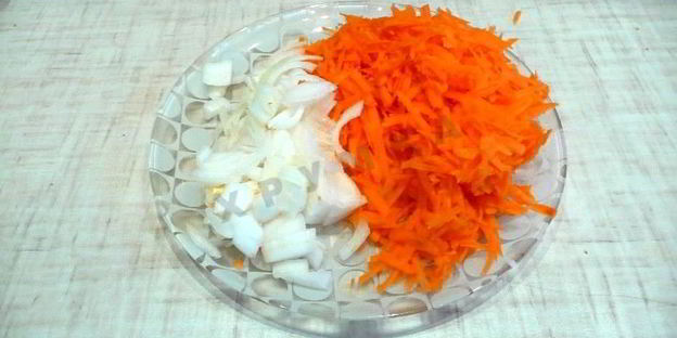 пшенная каша в мультиварке на воде