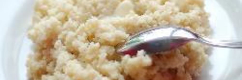 Пшенная каша