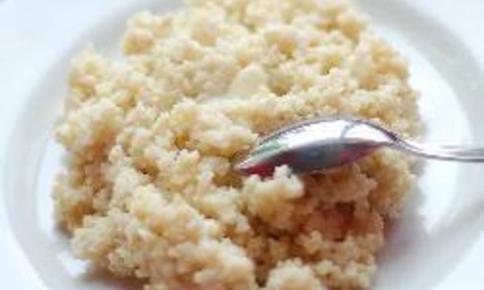 Рецепт пшенной каши