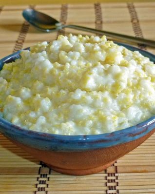 Рисово-пшенная каша