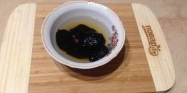 запеченная пшенная каша с черносливом