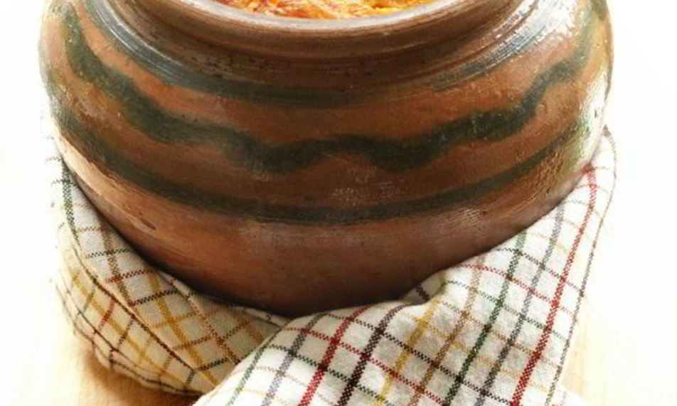 Рецепт запеченной пшенной каши с тыквой