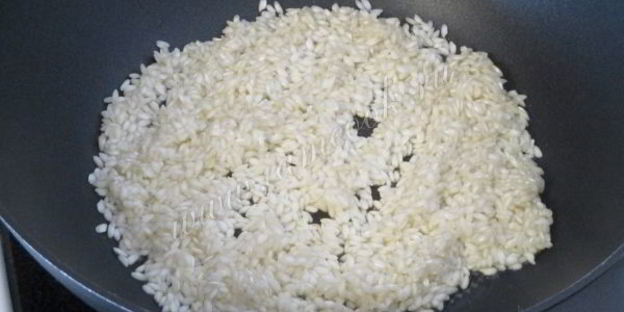 рисовая безмолочная каша