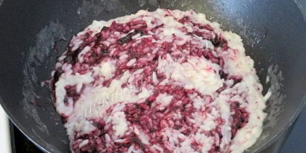 рисовая безмолочная каша