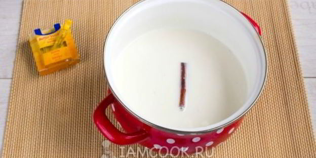 бельгийская рисовая каша