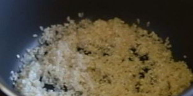 рисовая каша, которая не пригорает