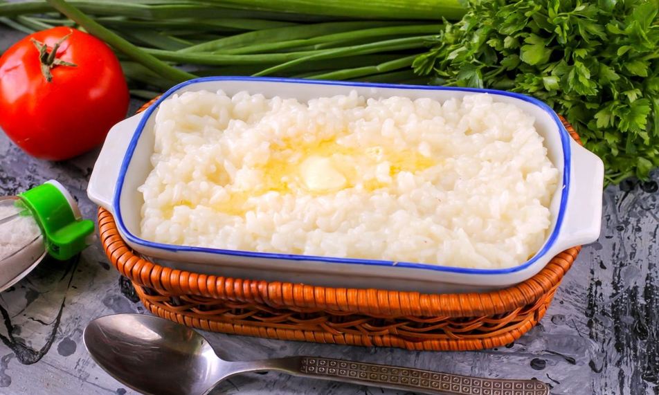 Рецепт рисовой каши ны воде