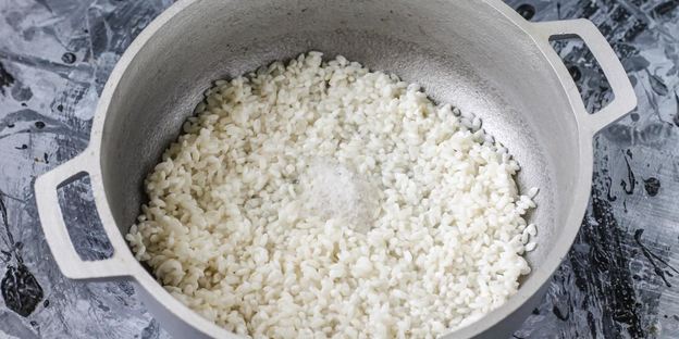 рисовая каша на воде