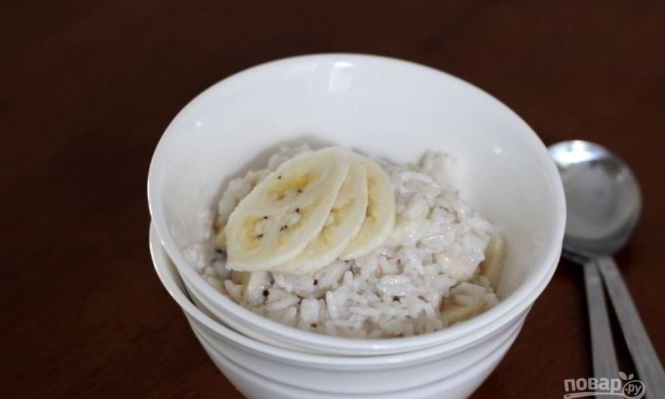 Рецепт рисовой каши непригорайка