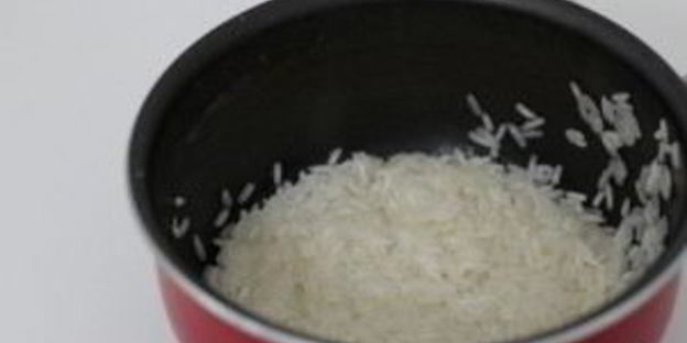 рисовая каша непригорайка