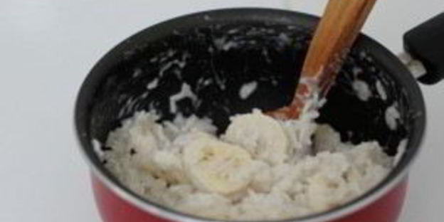 рисовая каша непригорайка