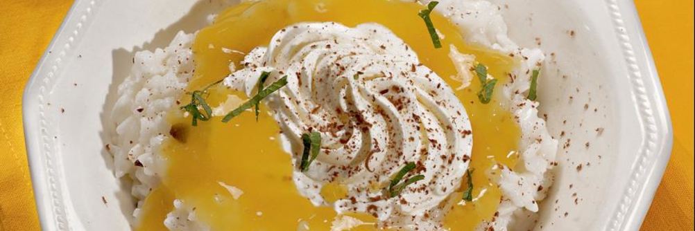 Рисовая каша по-итальянски