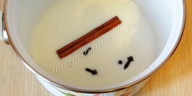 рисовая каша с бананом