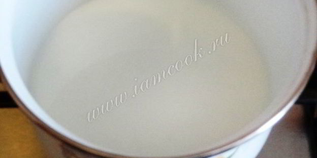 рисовая каша с бананом