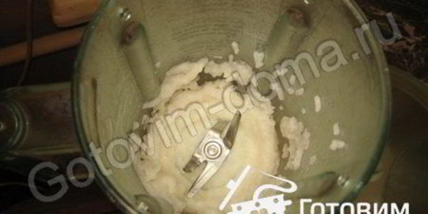 рисовая каша с грушей