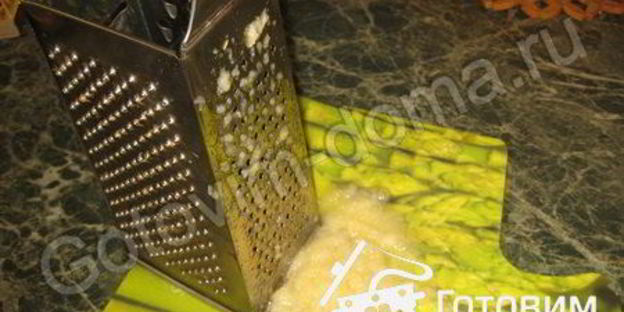 рисовая каша с грушей