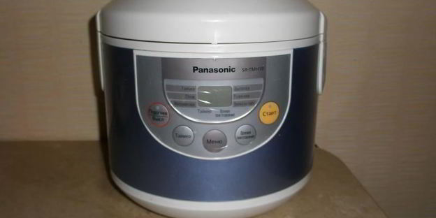 рисовая каша с изюмом в мультиварке на молоке