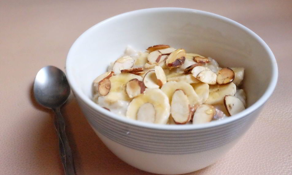 Рецепт рисовой каши с молоком