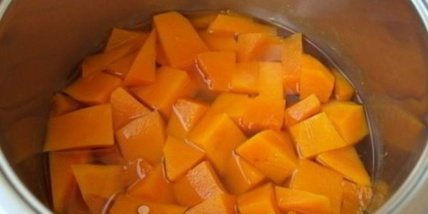 рисовая каша с тыквой на молоке