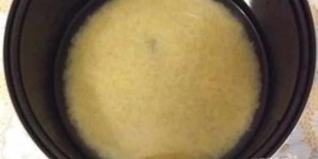 рисовая каша с тыквой на воде