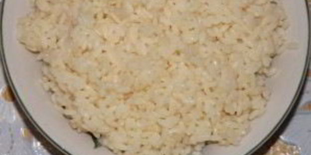 рисовая каша с тыквой на воде