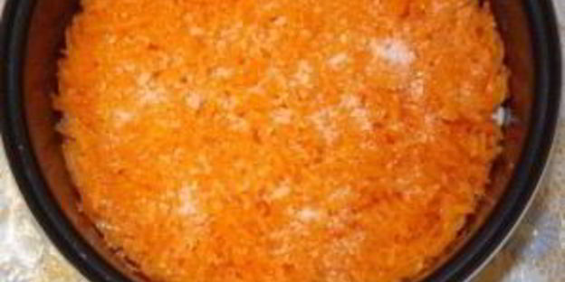 рисовая каша с тыквой на воде