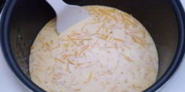 рисовая каша с тыквой в мультиварке