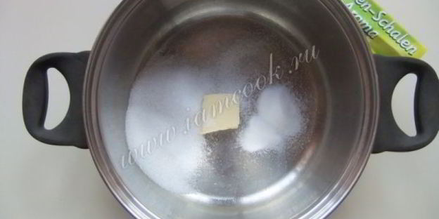 рисовая каша с вишневым киселем