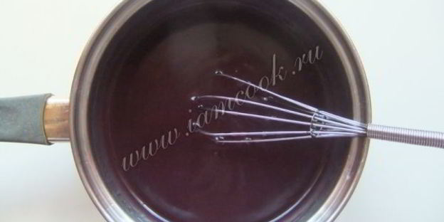 рисовая каша с вишневым киселем