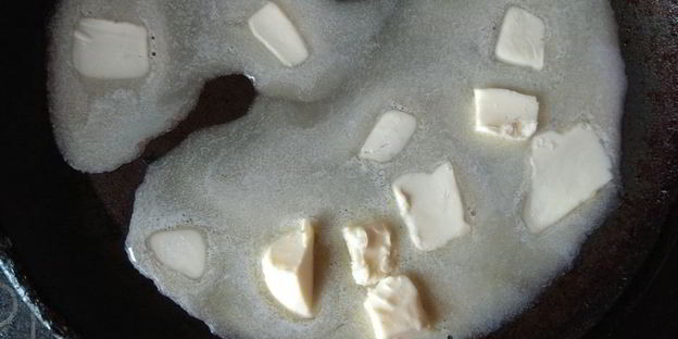 рисовая каша с яблоками и корицей